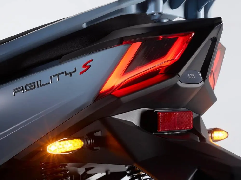 Imagen para KYMCO Agility S 125 ABS