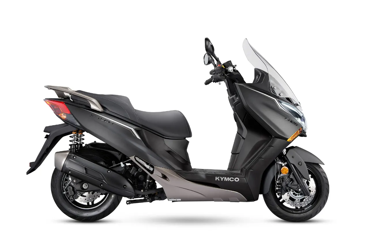 KYMCO X-Town CT 125
