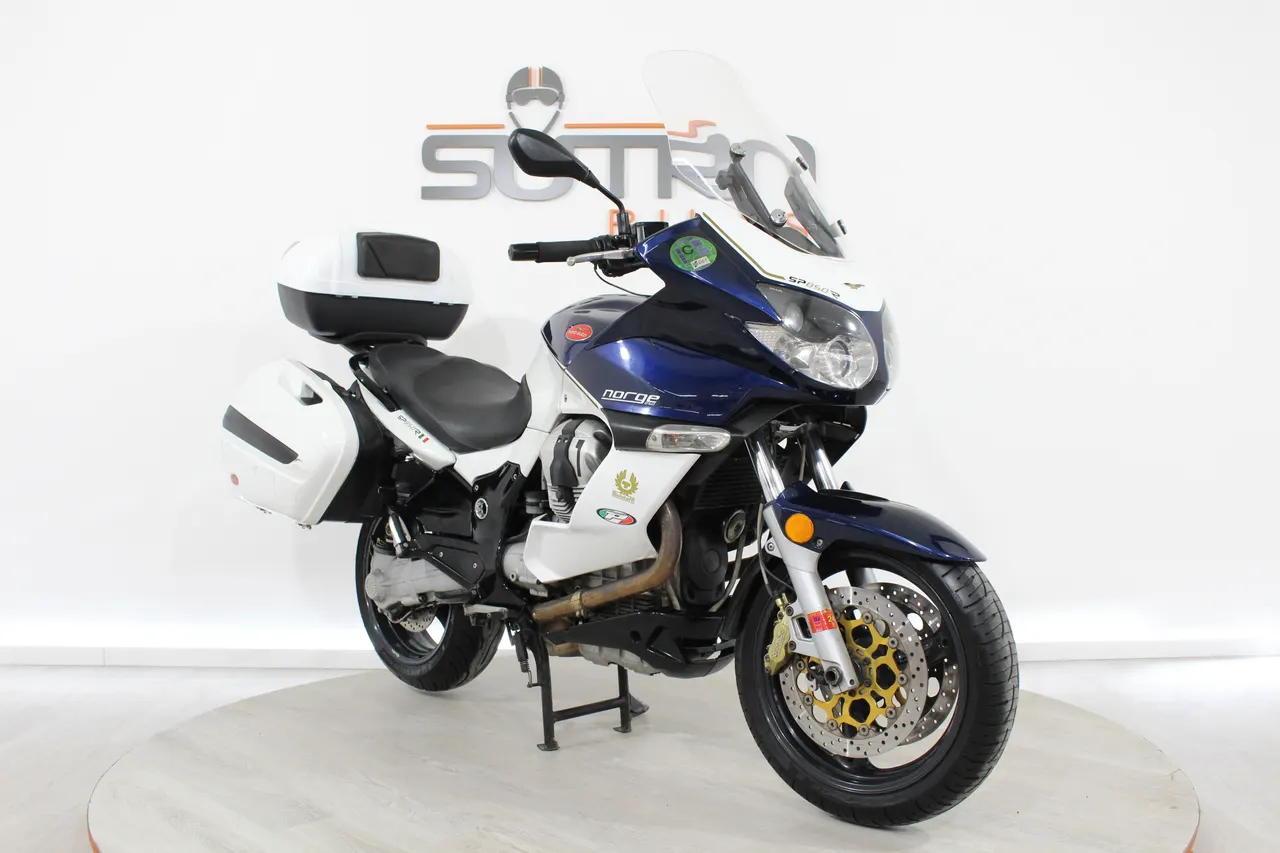 Moto Guzzi NORGE 850R