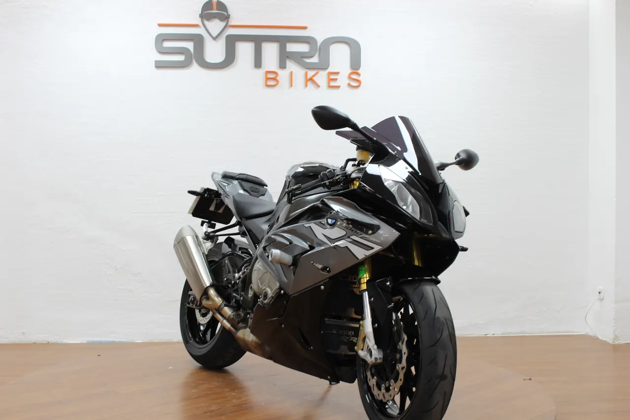 BMW S 1000RR