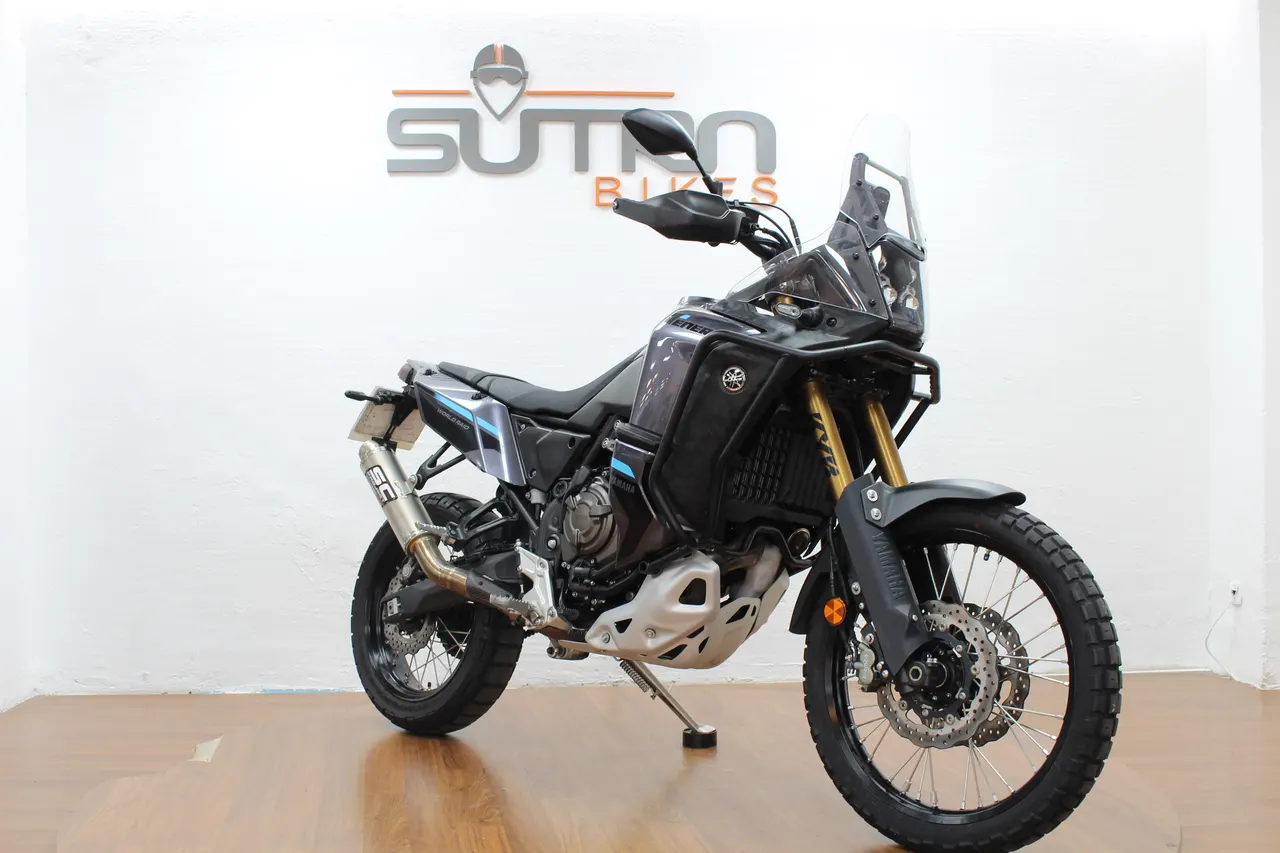 Yamaha TÉNÉRÉ 700 WORLD RAID