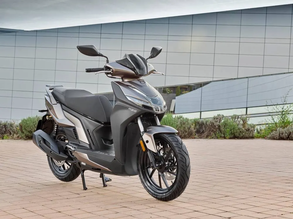 Imagen para KYMCO Agility S 125 ABS