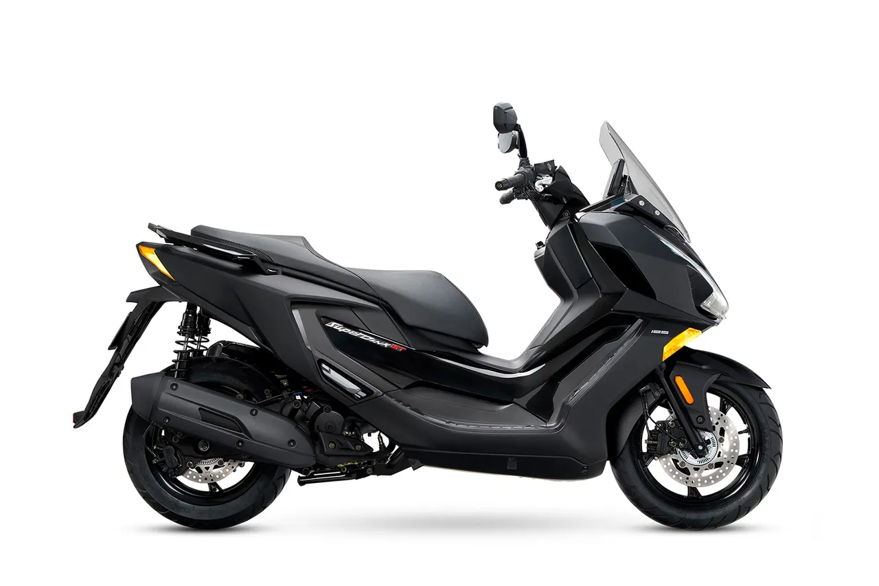 KYMCO Super Dink GT 125
