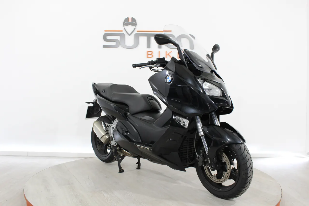 BMW C 600 SPORT