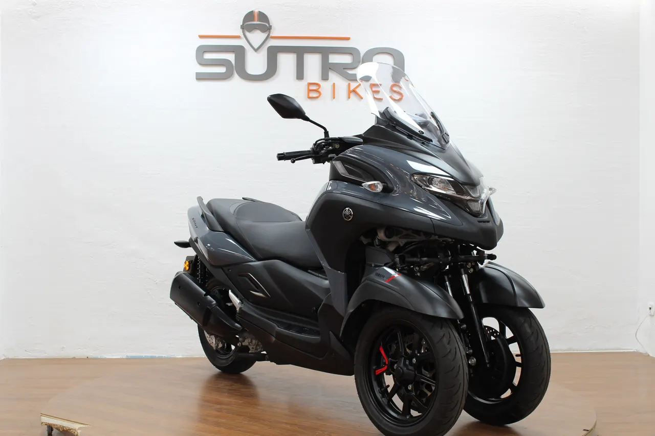 Yamaha TRICITY 300