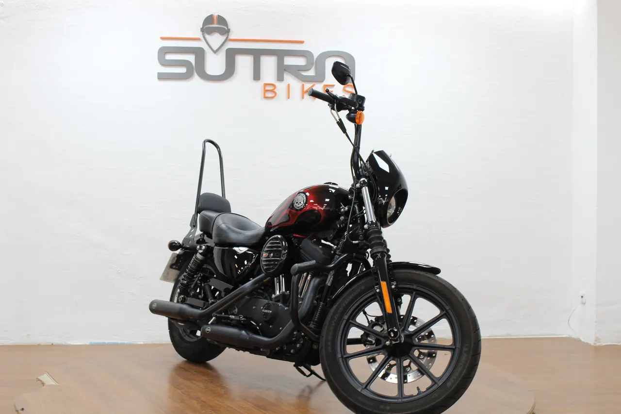 Harley-Davidson SPORTSTER IRON 1200
