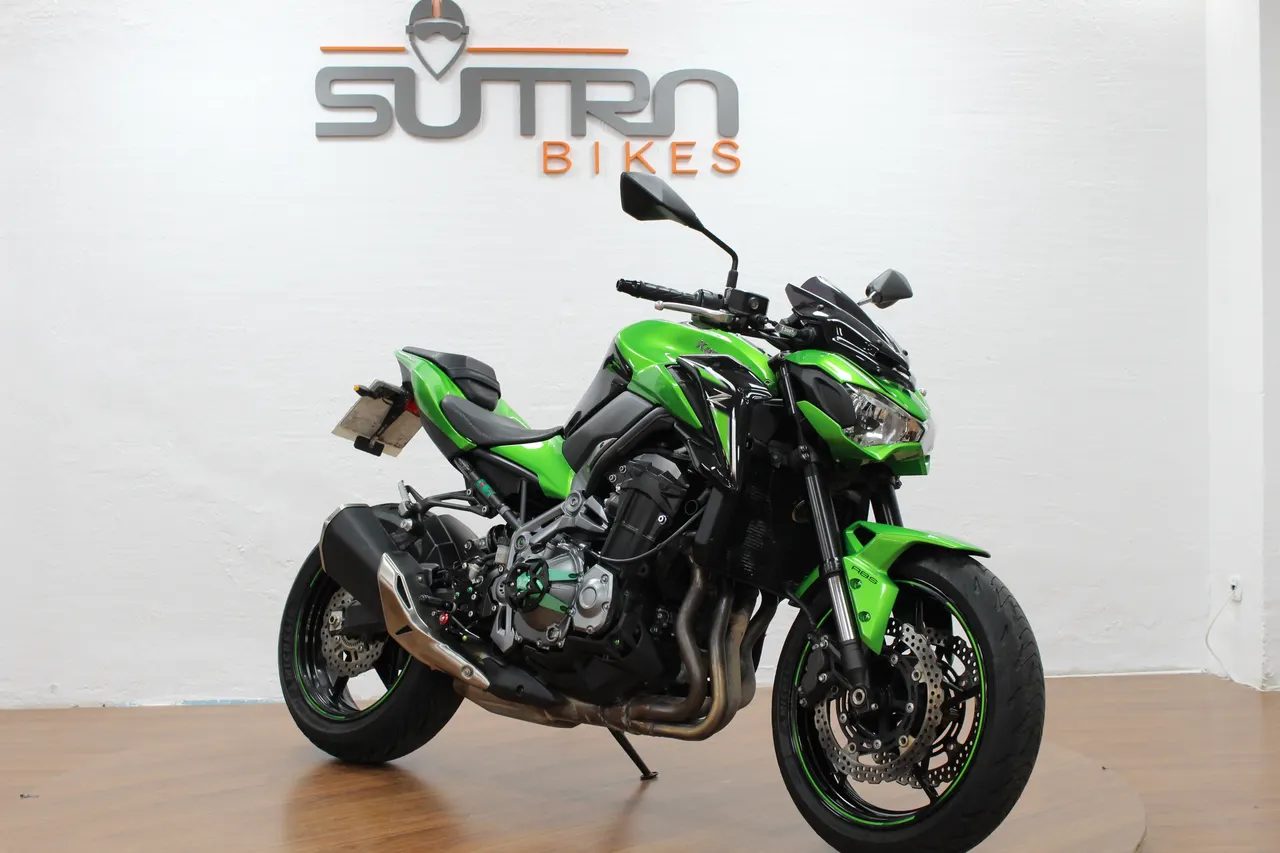 Kawasaki Z 900
