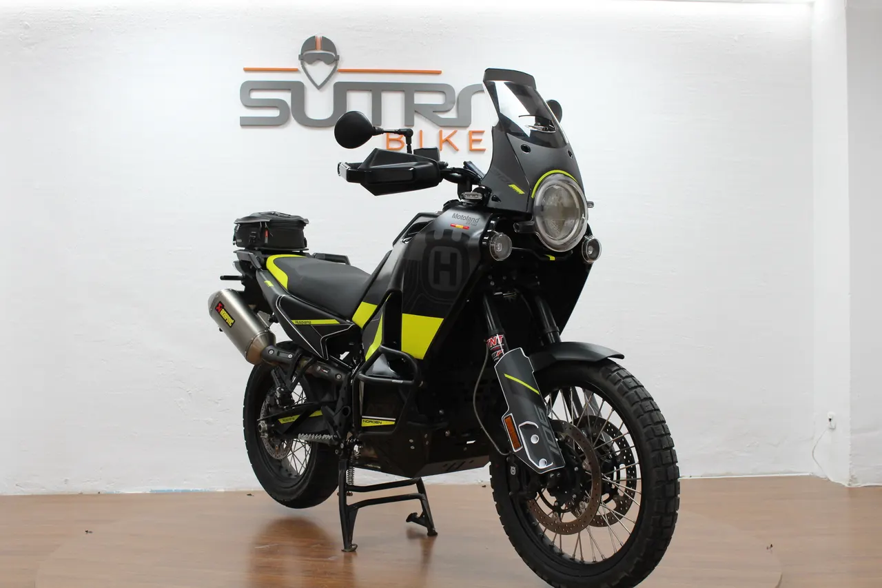 Husqvarna NORDEN 901