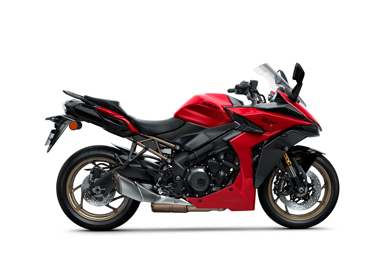 Suzuki GSX-S1000 GT 2025