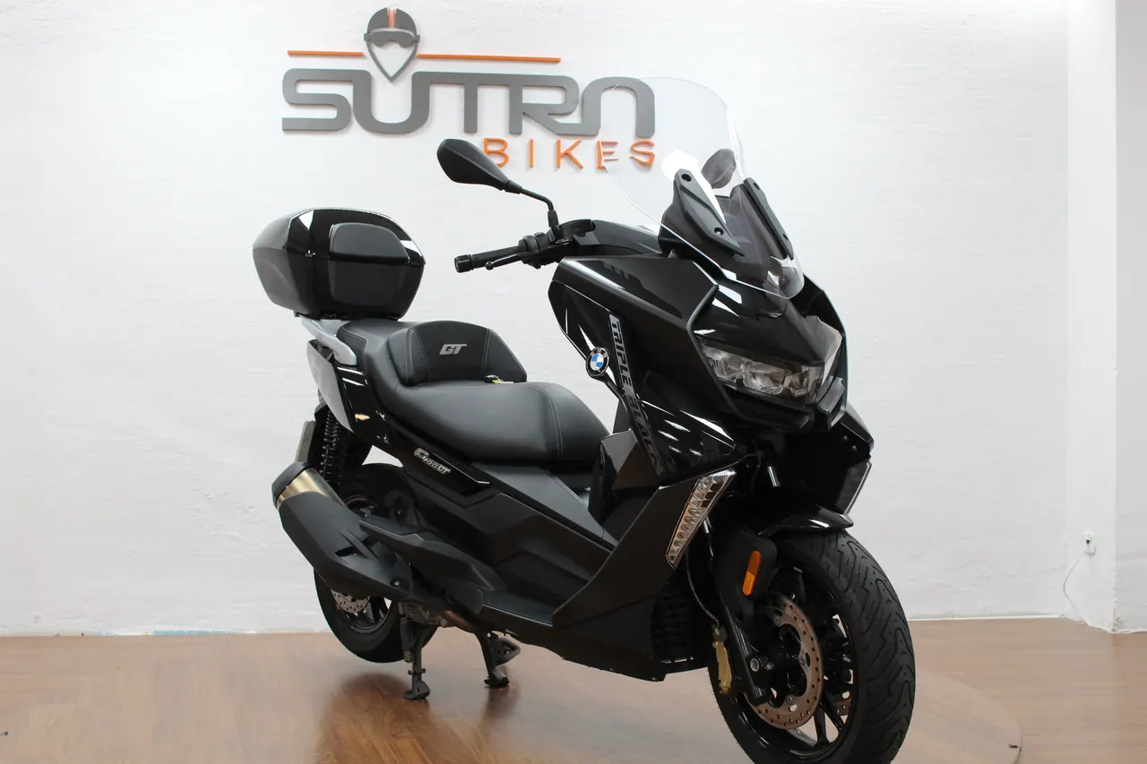 BMW C 400 GT
