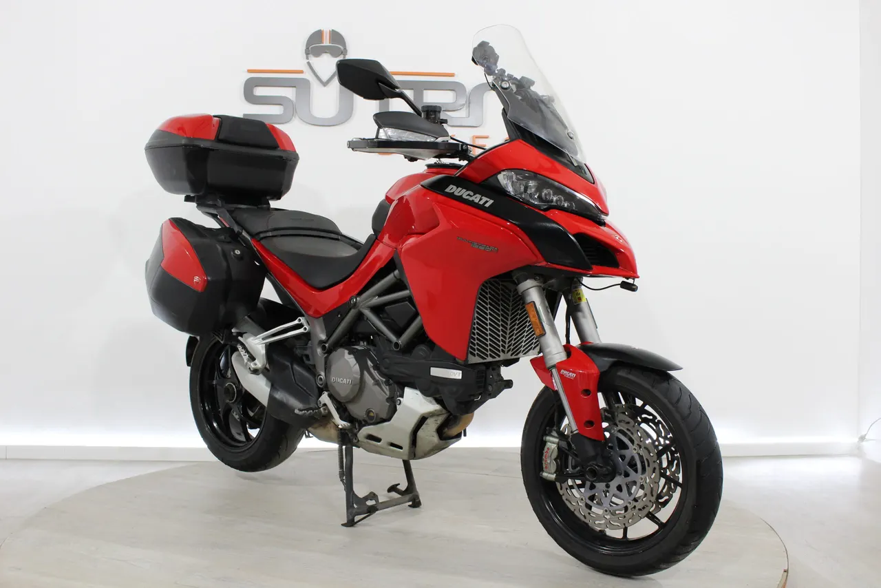 Ducati Multistrada