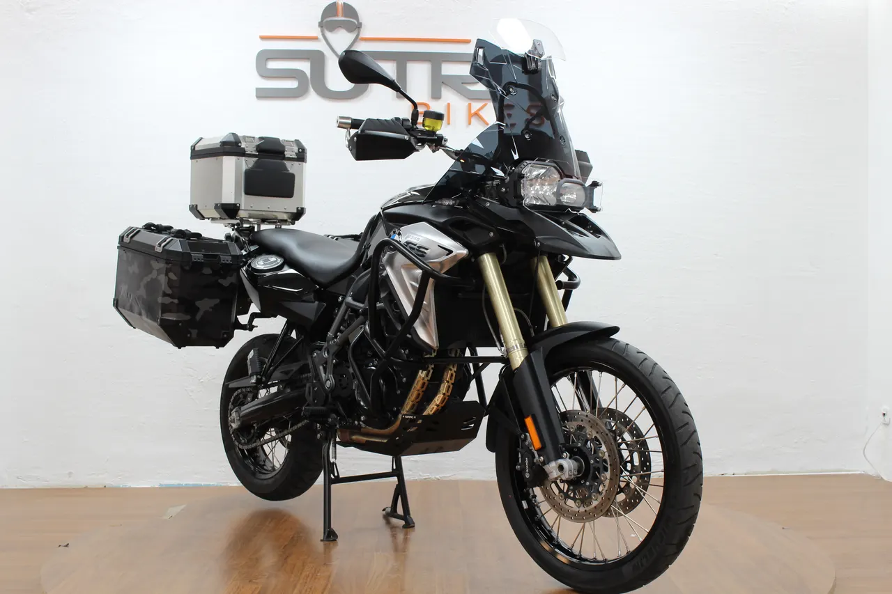 BMW F 800 GS