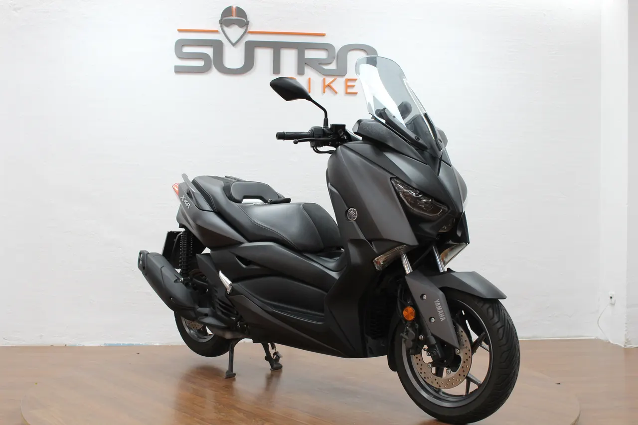 Yamaha XMAX 125
