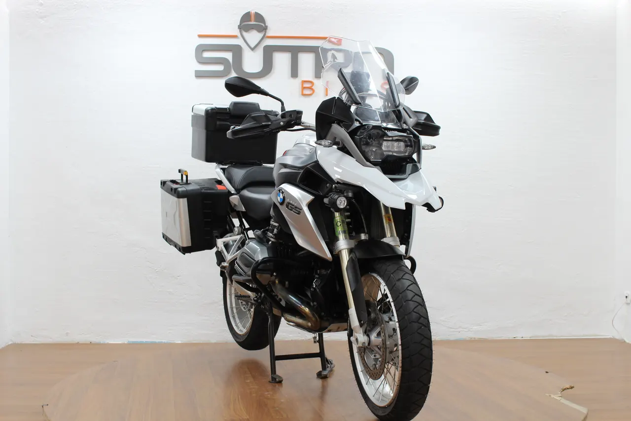 BMW R 1200 GS
