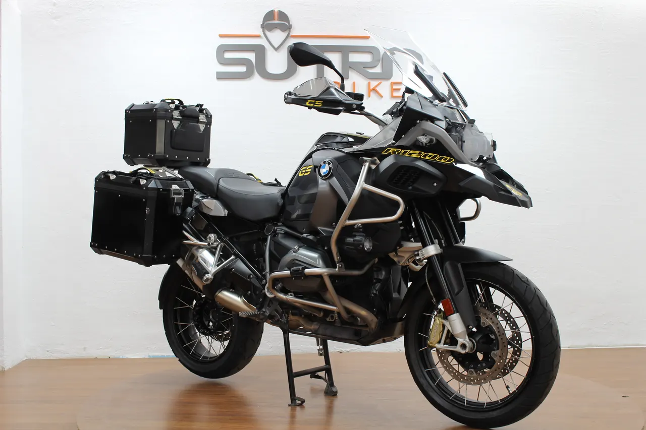 BMW R 1200 GS ADVENTURE