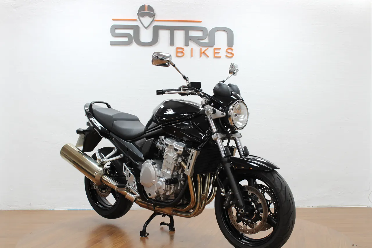 Suzuki BANDIT 650