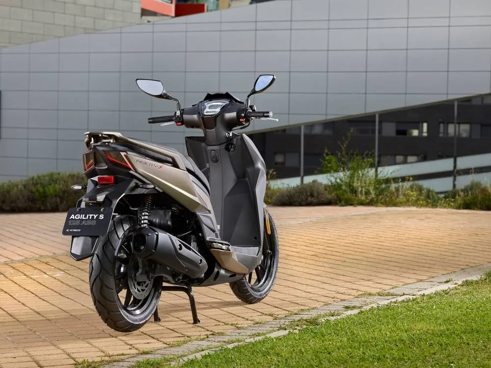 Imagen para KYMCO Agility S 125 ABS