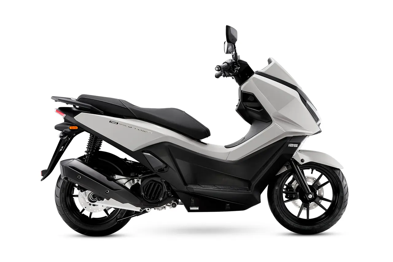 KYMCO Sky Town 125 ABS 2024