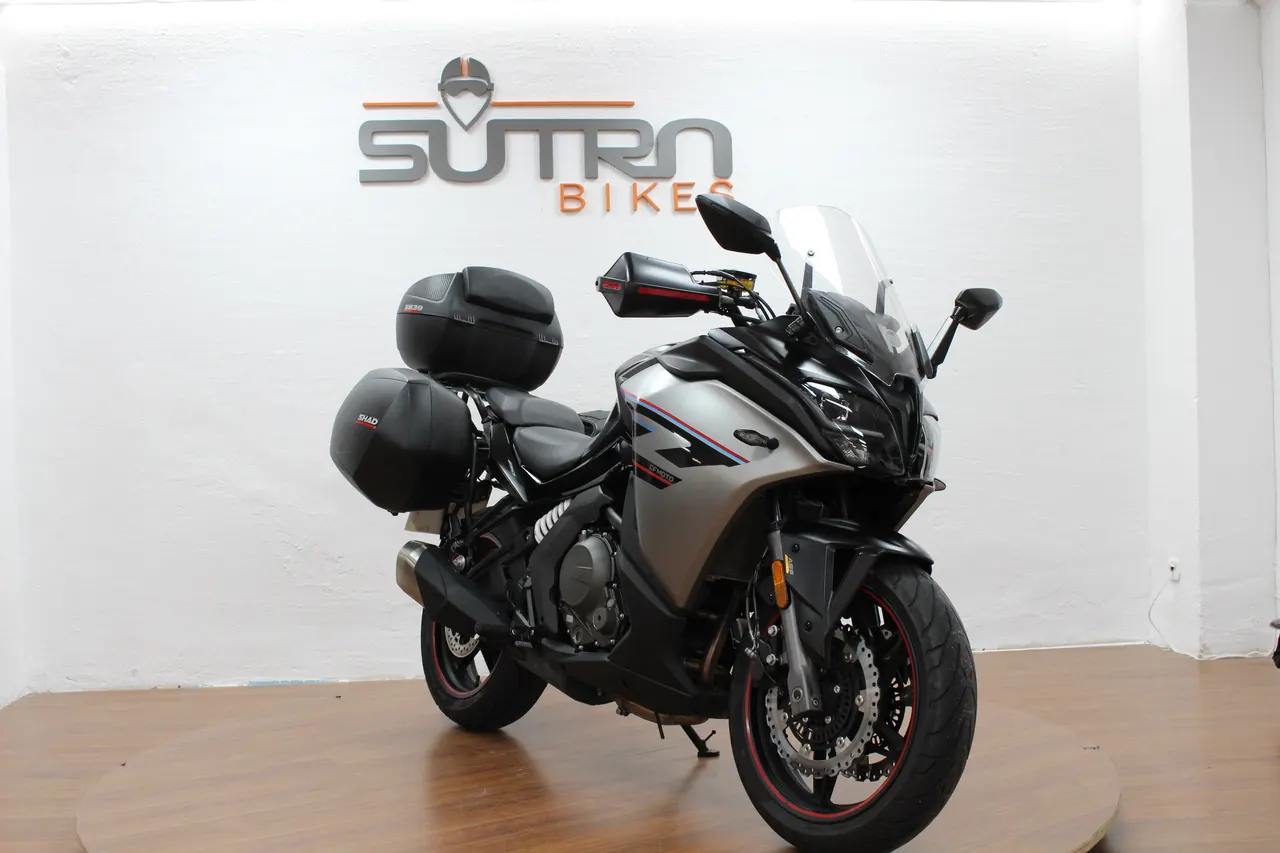 CFMOTO 650 GT