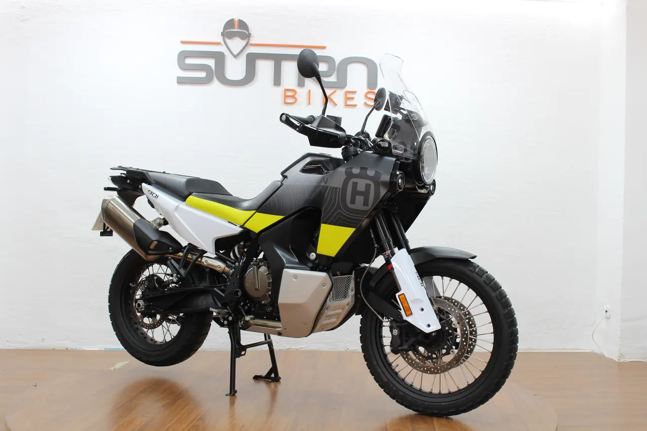 Husqvarna NORDEN 901