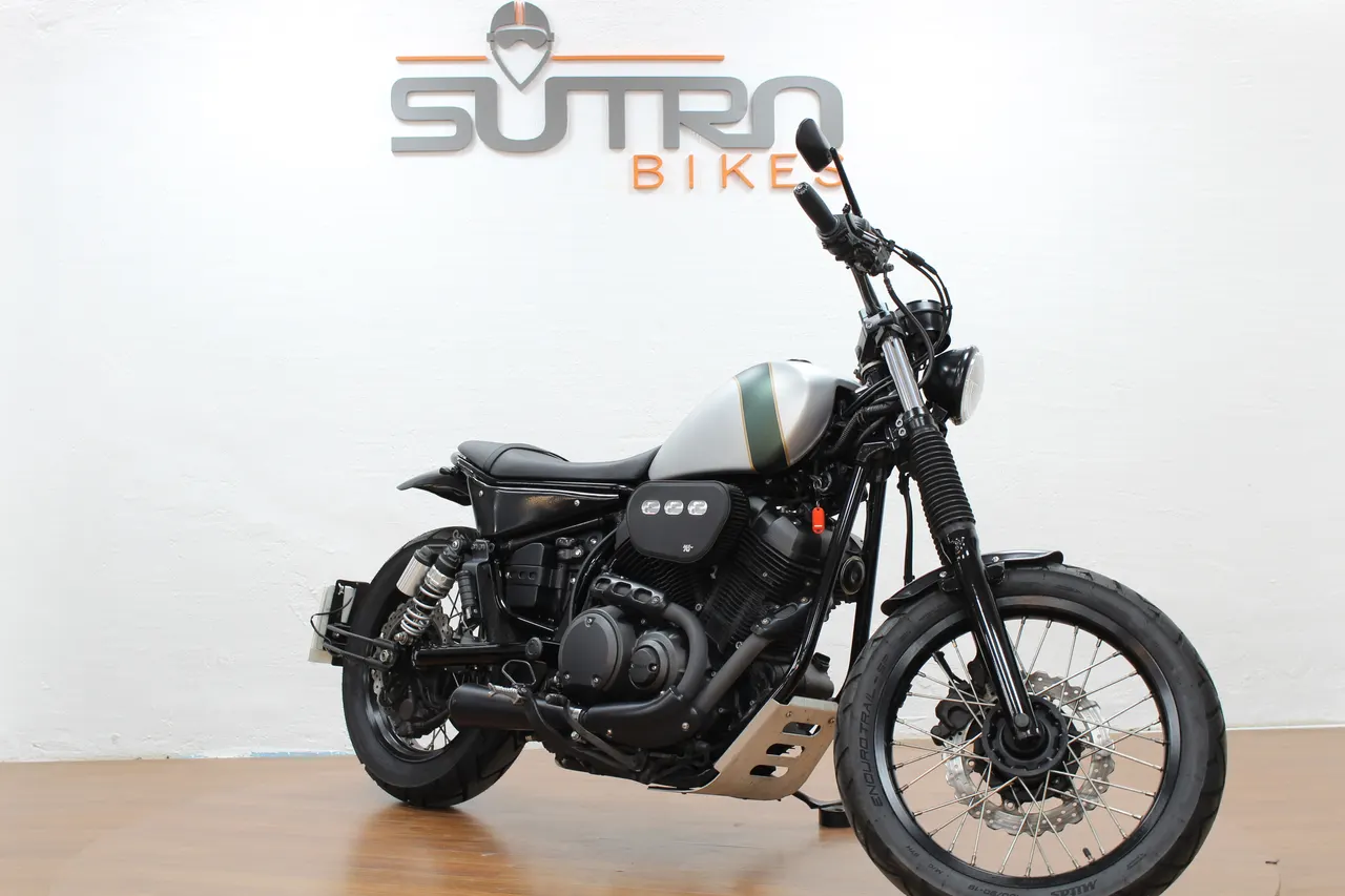 Yamaha SCR 950