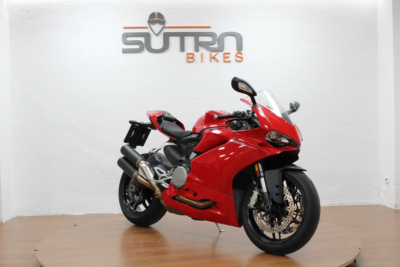 Ducati 959 PANIGALE