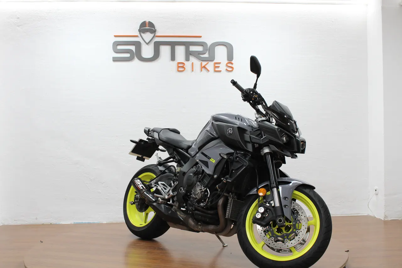 Yamaha MT 10