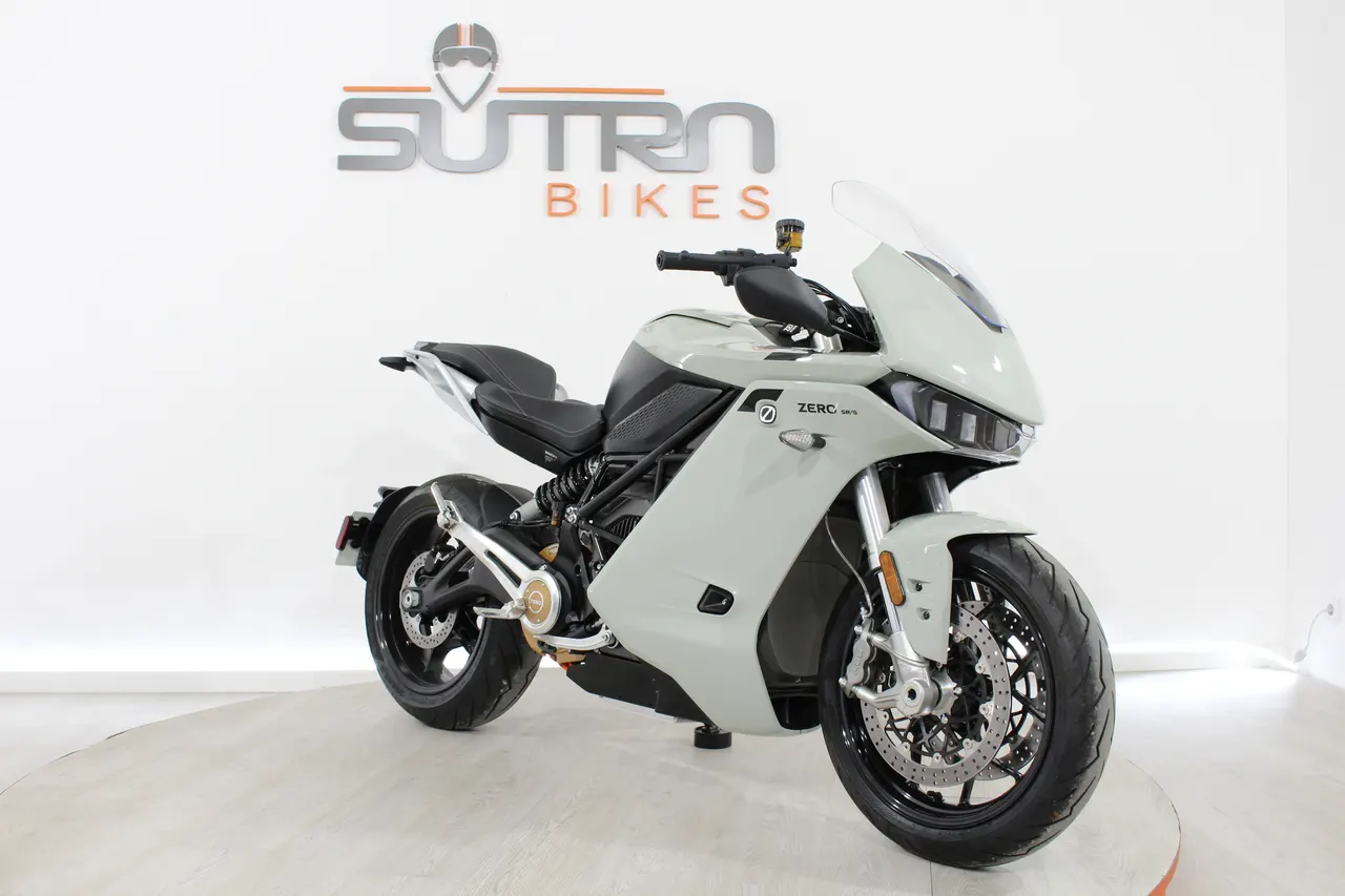 Zero Motorcycles SRS
