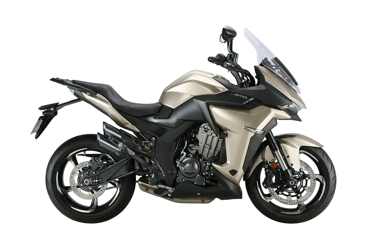 Zontes 350X