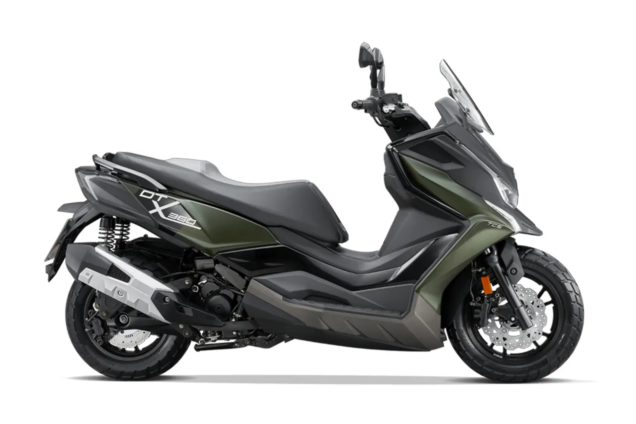 KYMCO DTX 350 2025