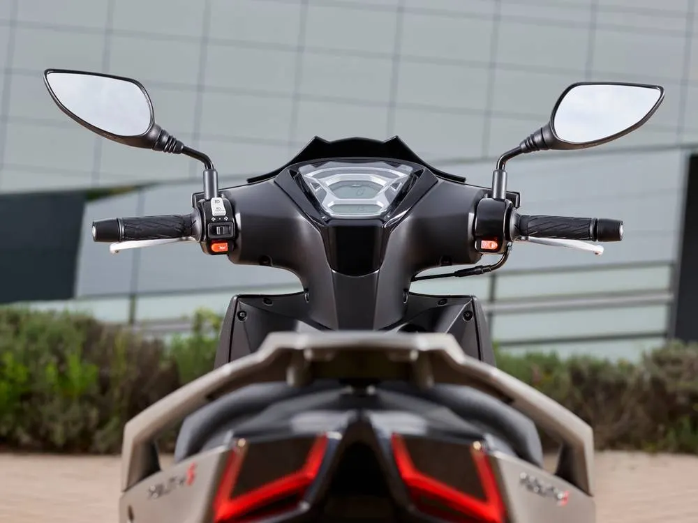 Imagen para KYMCO Agility S 125 ABS