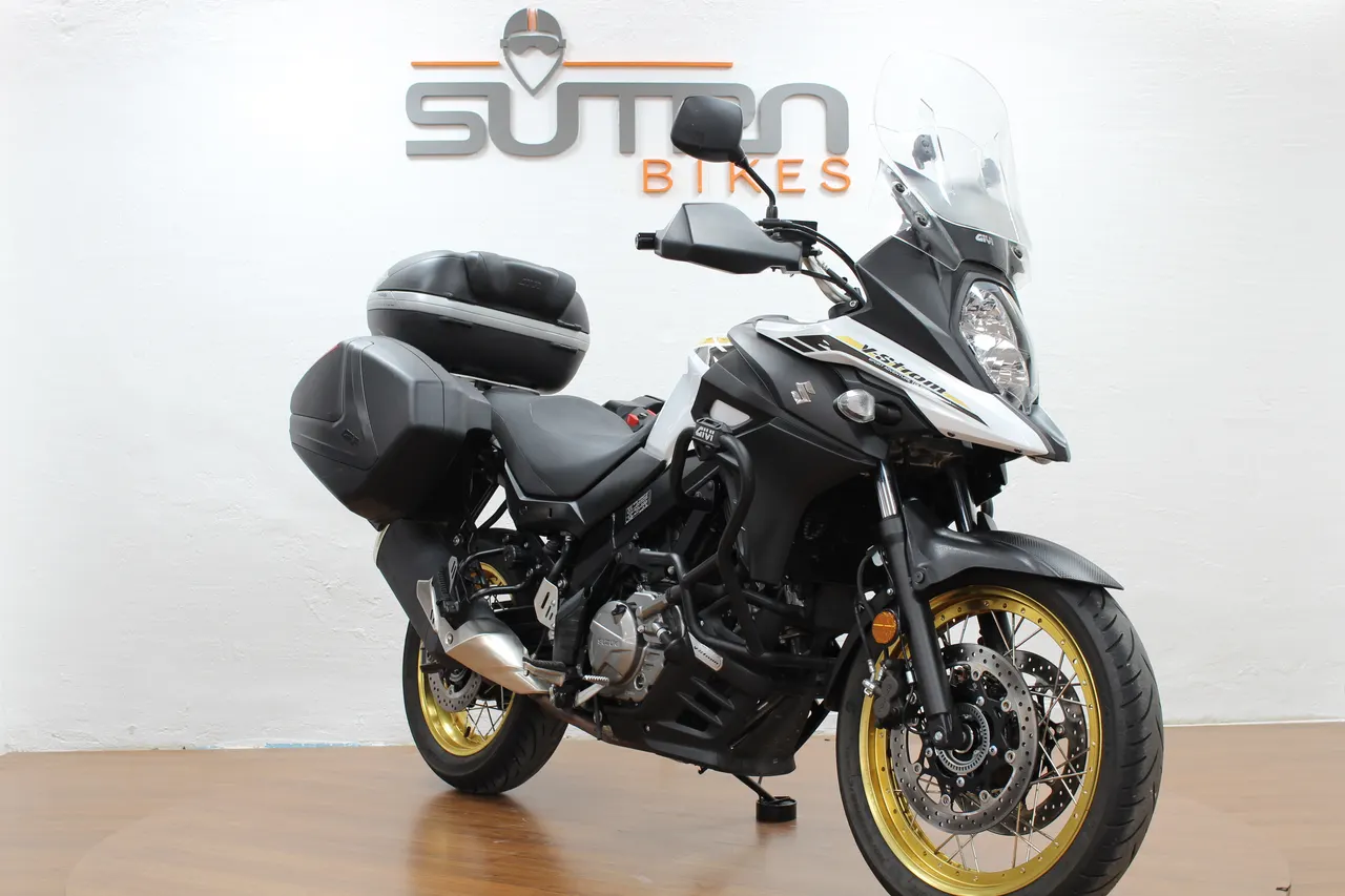 Suzuki V-STROM 650
