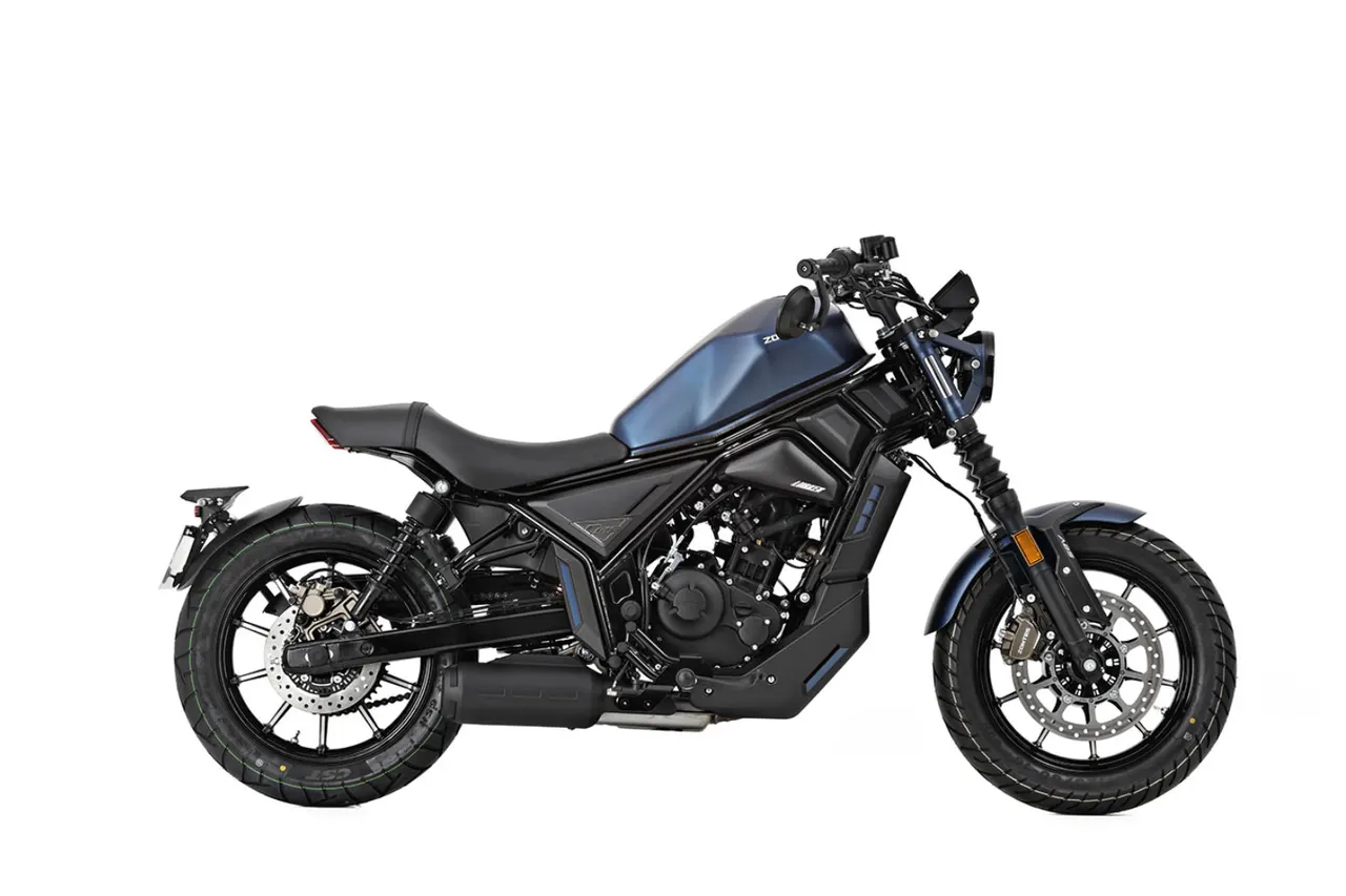 Zontes 125C