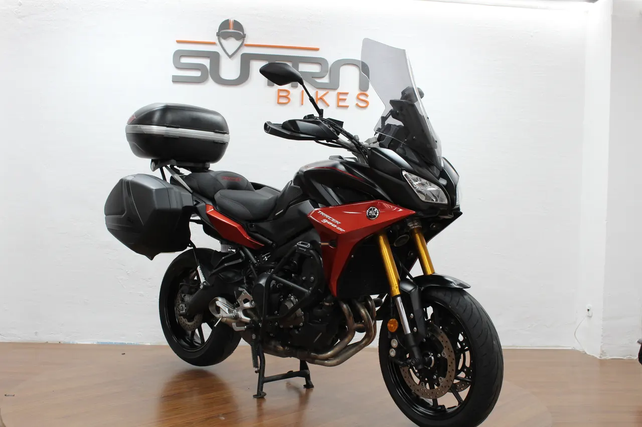 Yamaha TRACER 900 GT