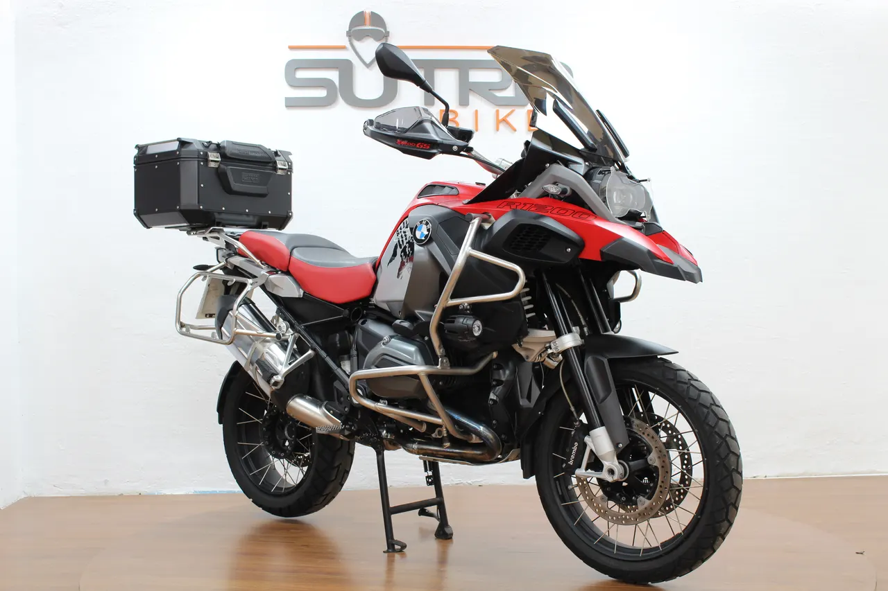 BMW R1200GS ADVENTURE