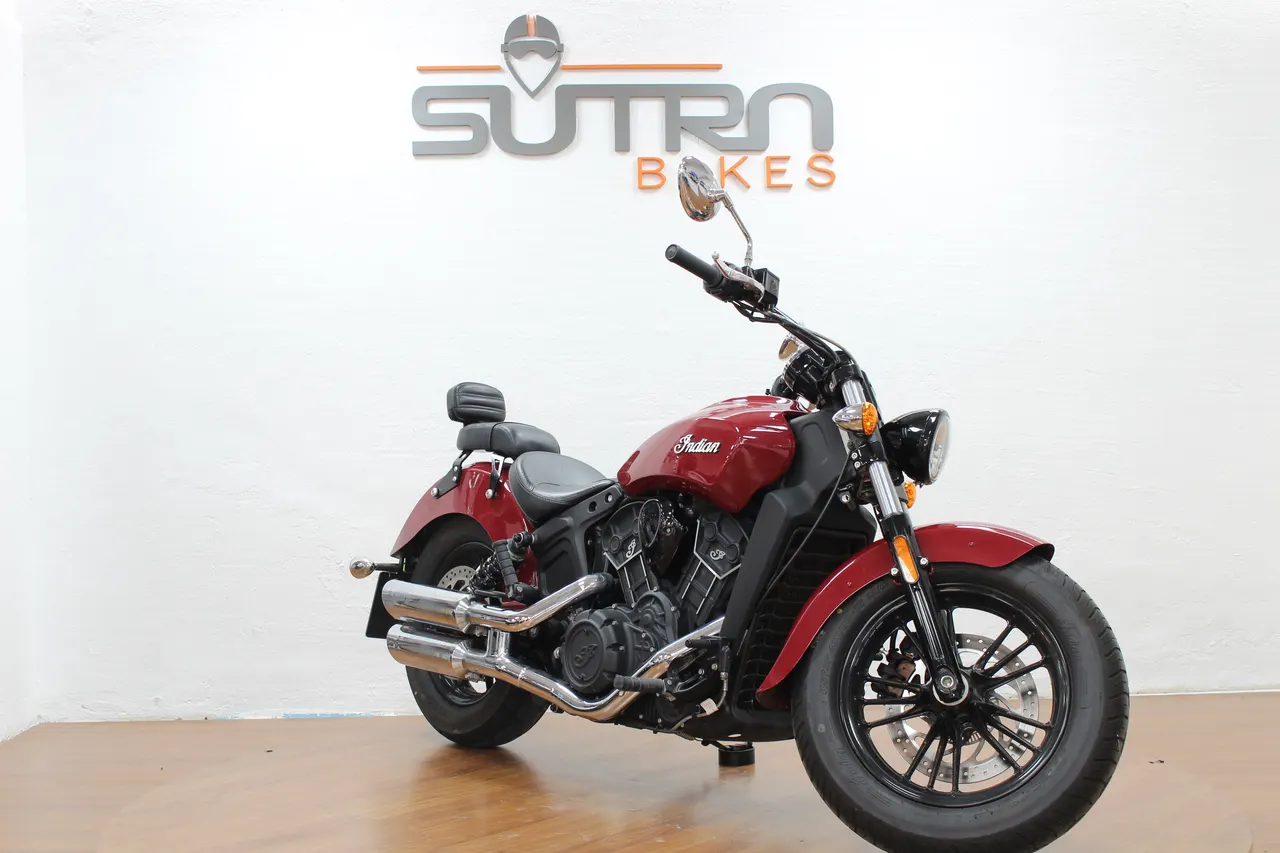 Indian SCOUT SIXTY