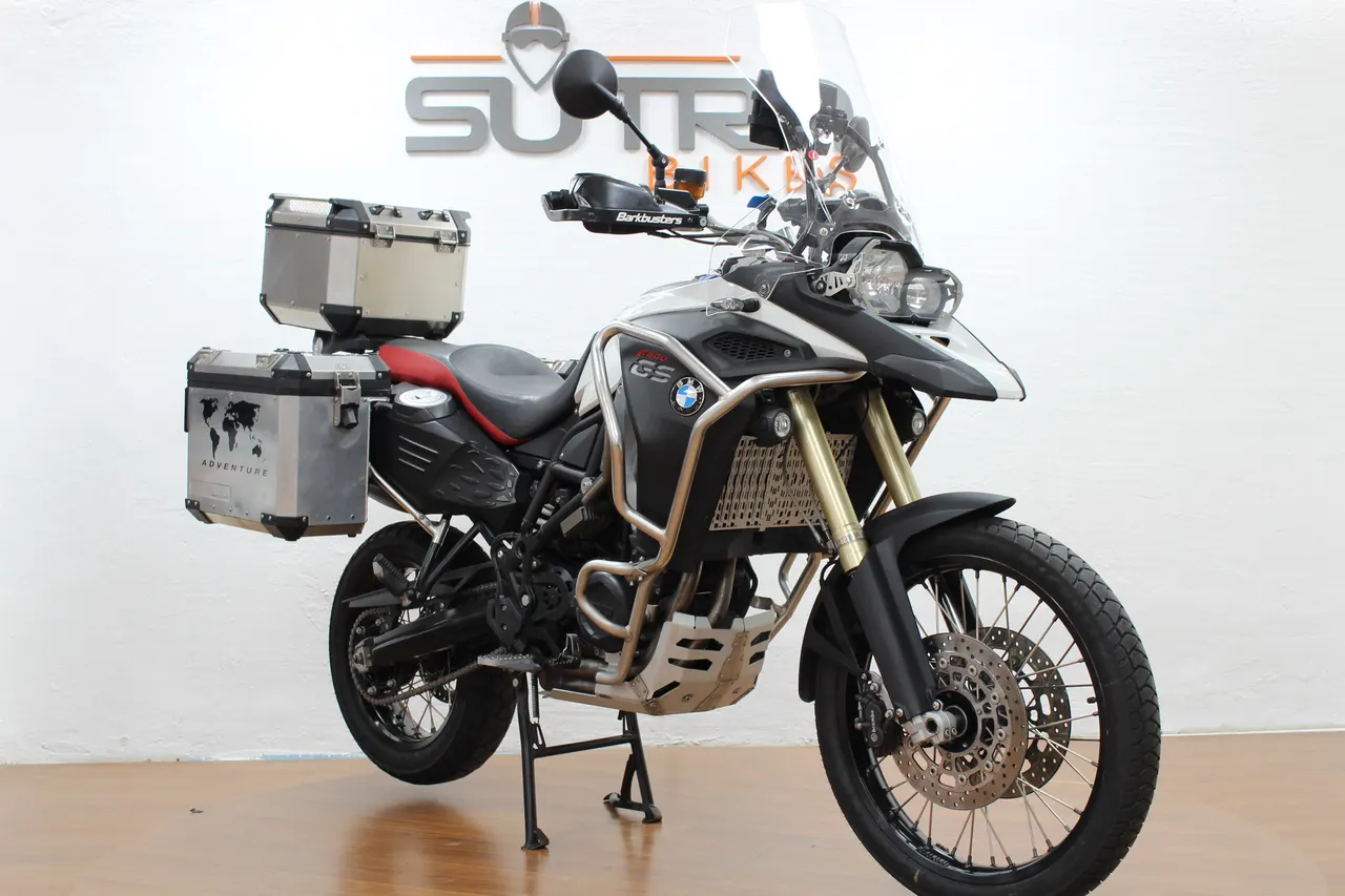 BMW F 800 GS ADVENTURE