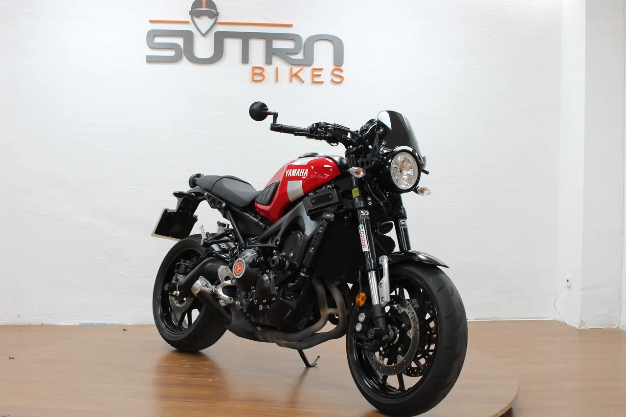 Yamaha XSR 900