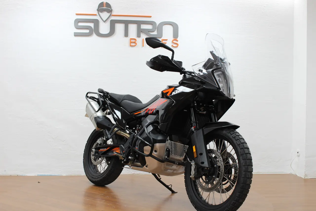 KTM 790 ADVENTURE