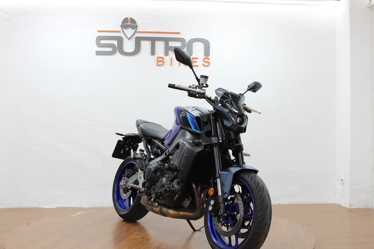 Yamaha MT09