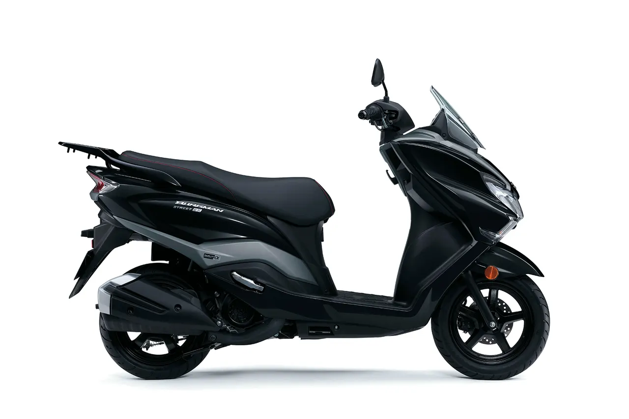 Suzuki Burgman Street 125EX