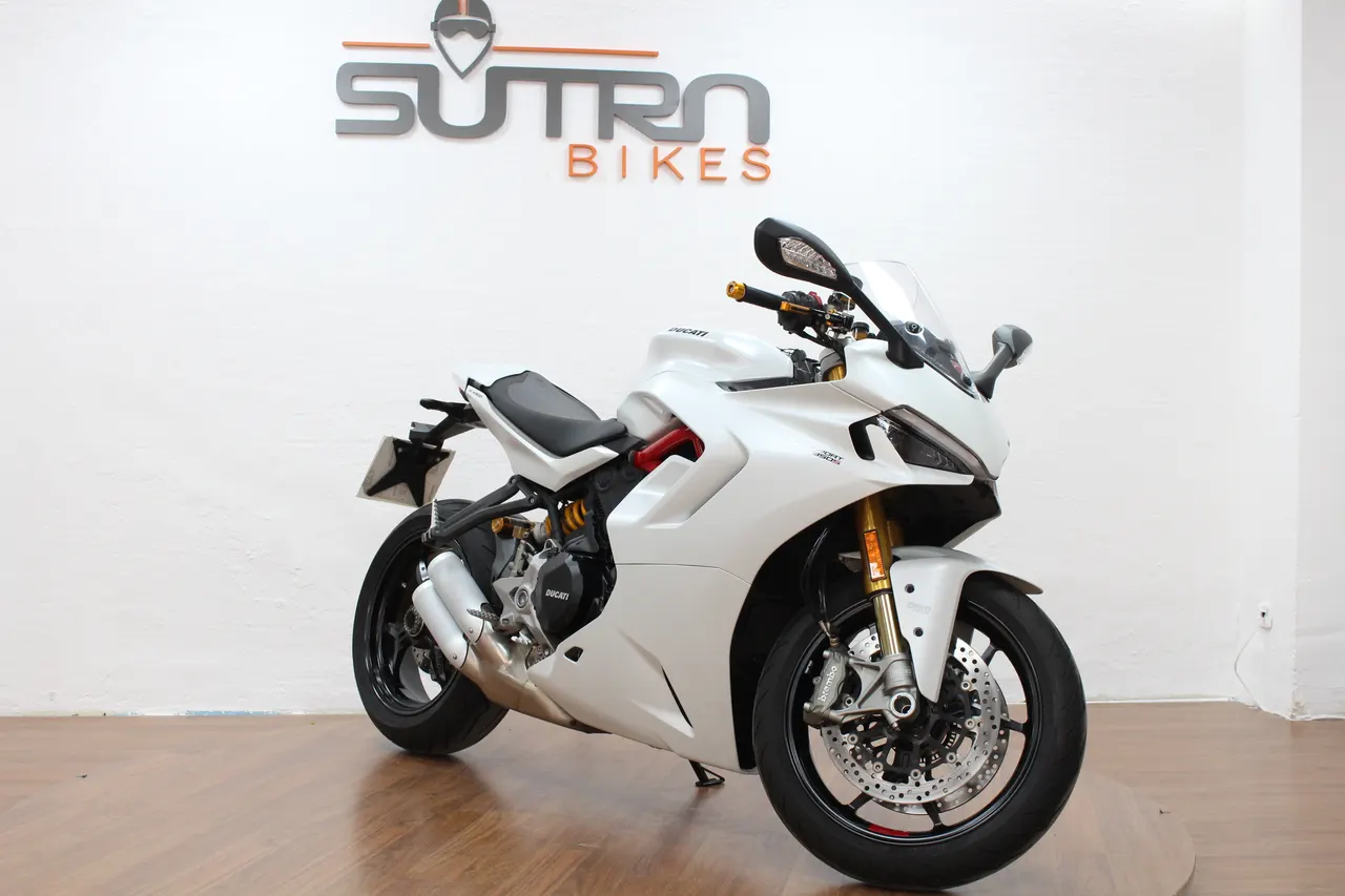 Ducati 950 SUPERSPORT S