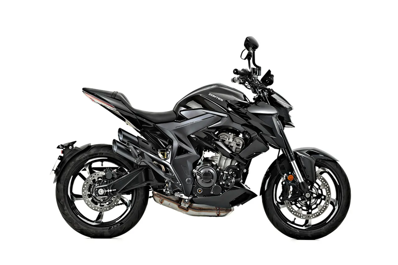 Zontes 350R