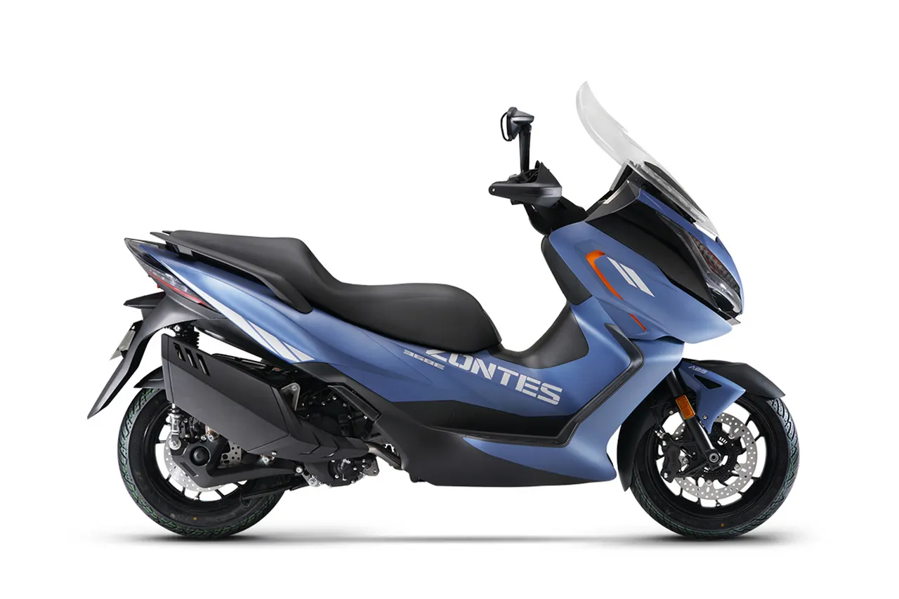 Zontes 368E