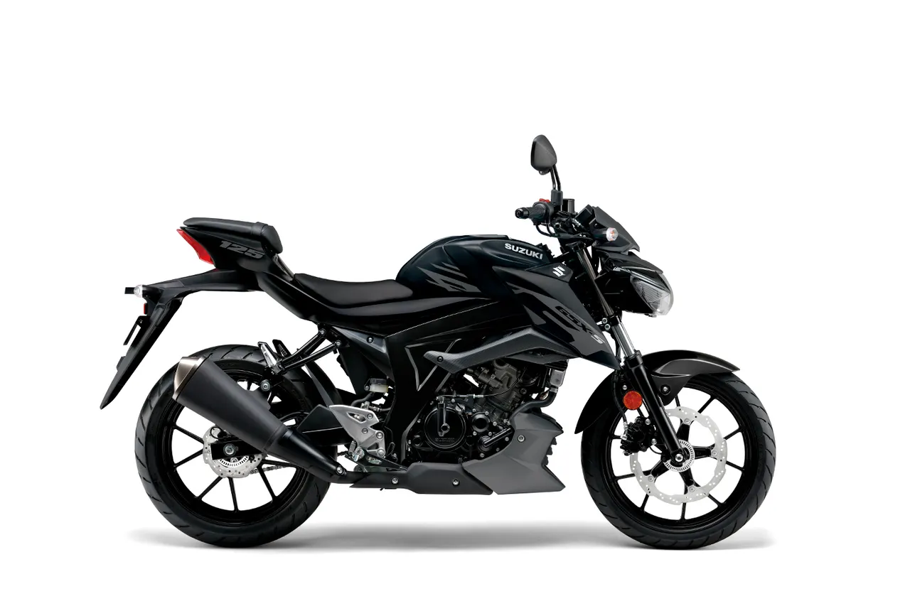 Suzuki GSX-S125