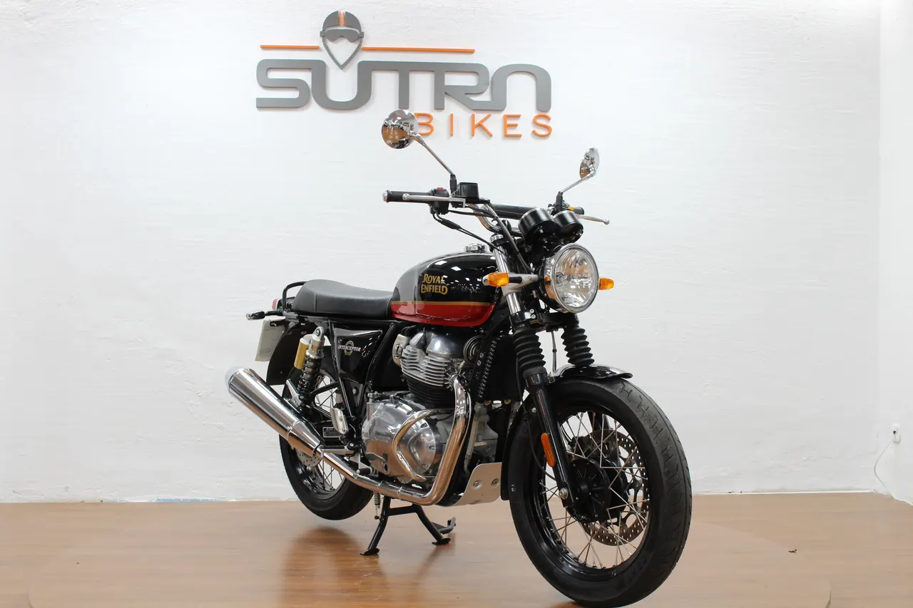 Royal Enfield INTERCEPTOR 650