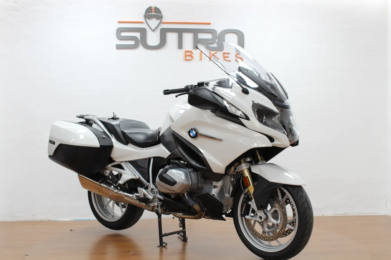 BMW R 1250 RT