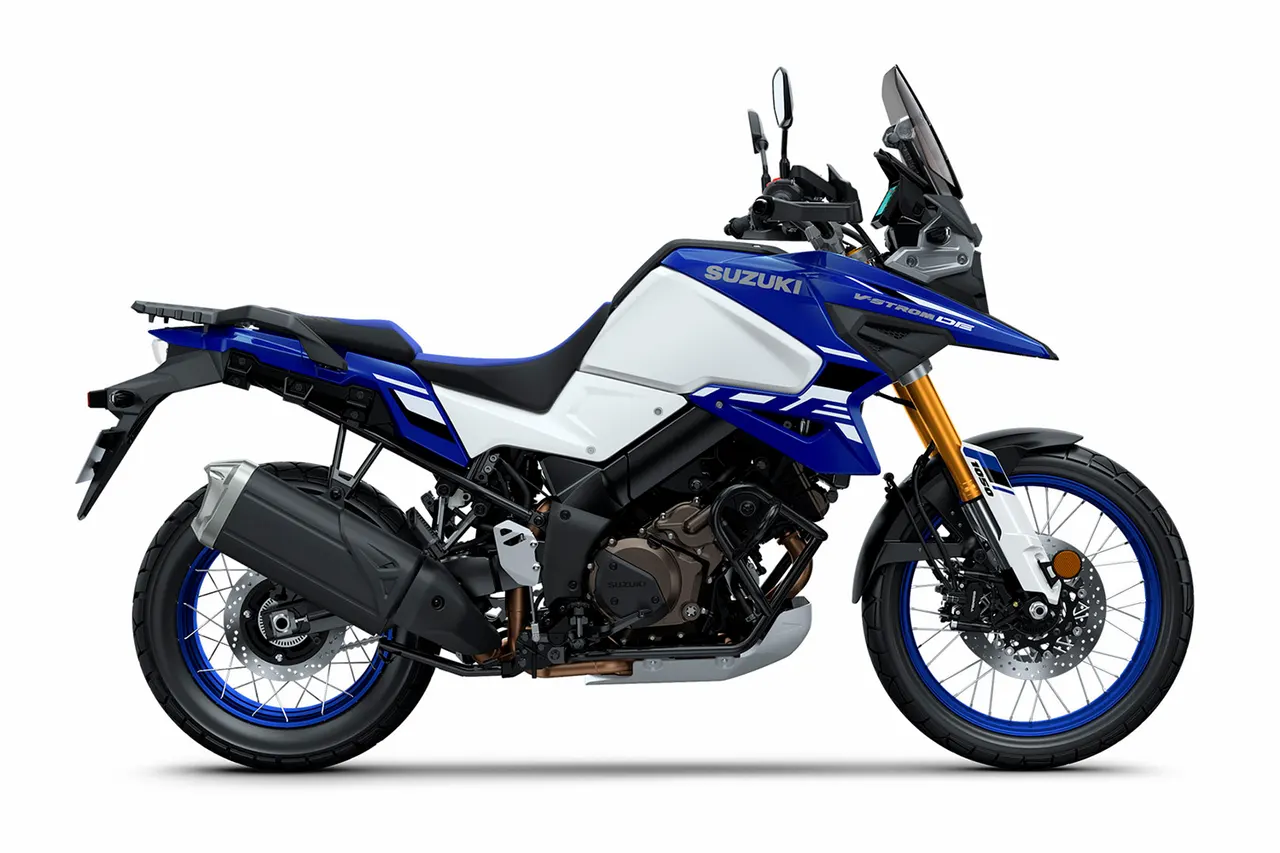 Suzuki V-STROM 1050DE 2025