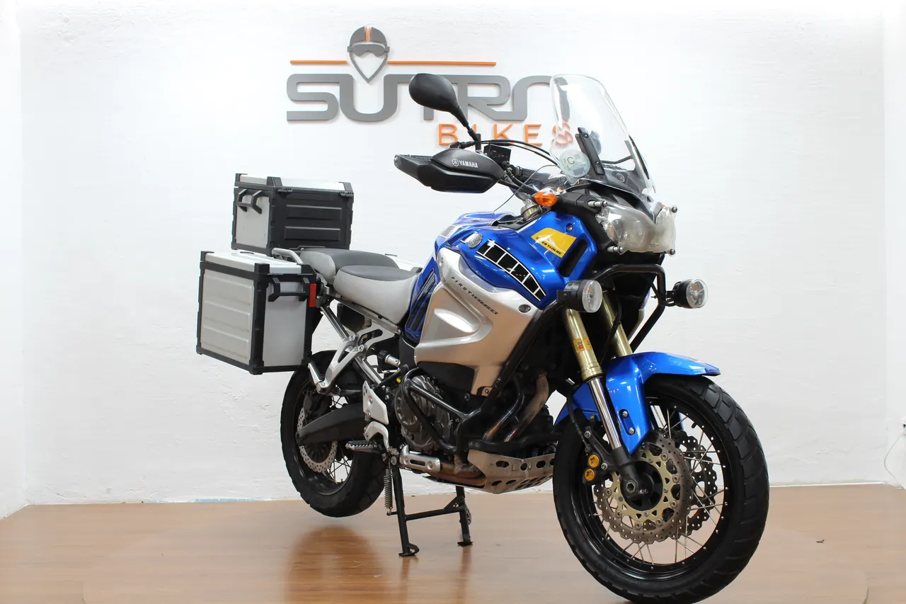 Yamaha XT1200Z SUPER TENERE