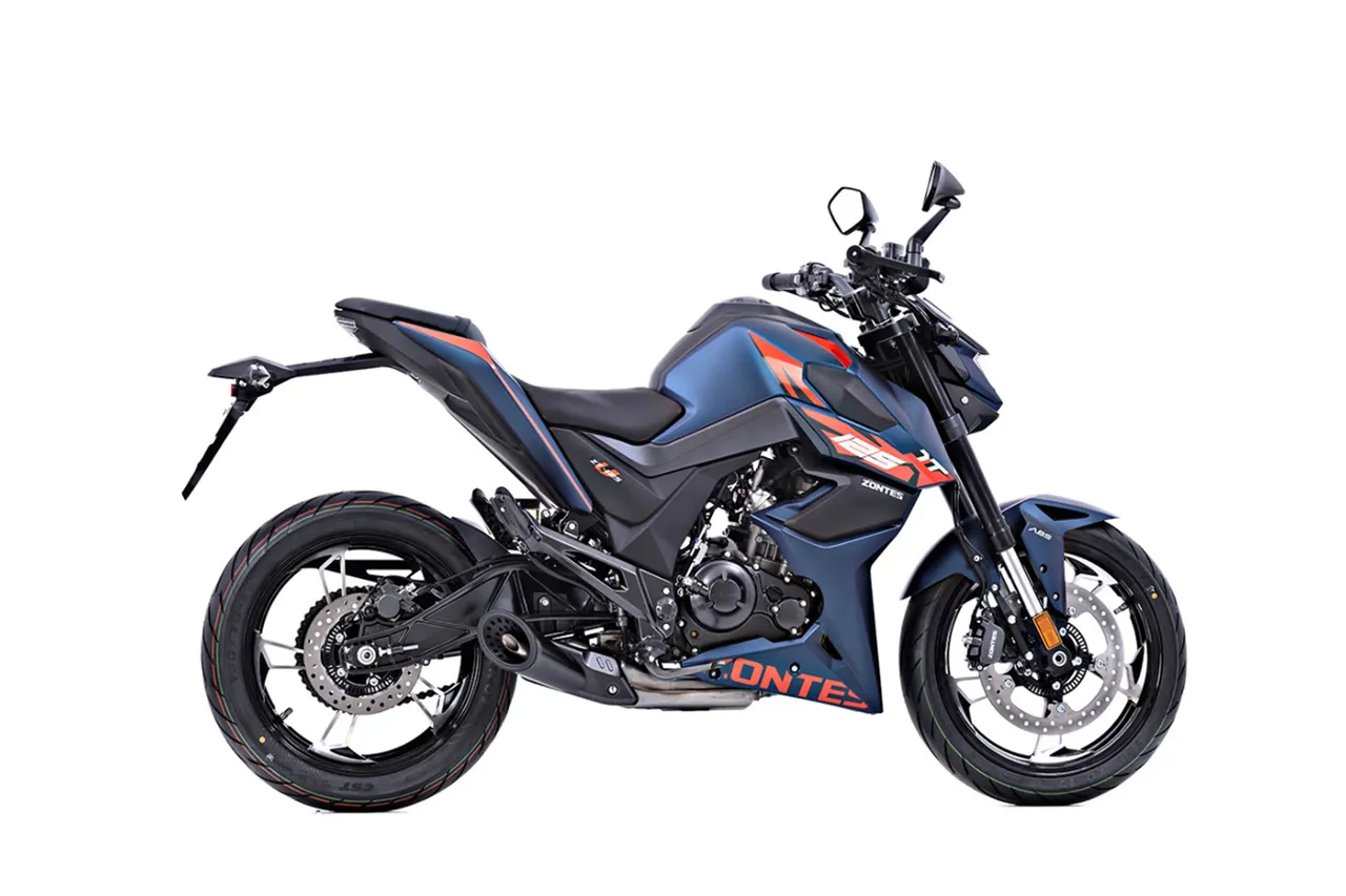 Zontes 125U